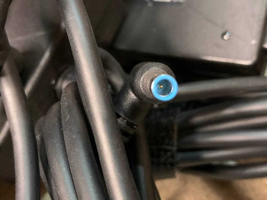 Оригінальний блок живлення HP 120W | 19.5V 6.15A | 4.5x3.0 Blue Pin