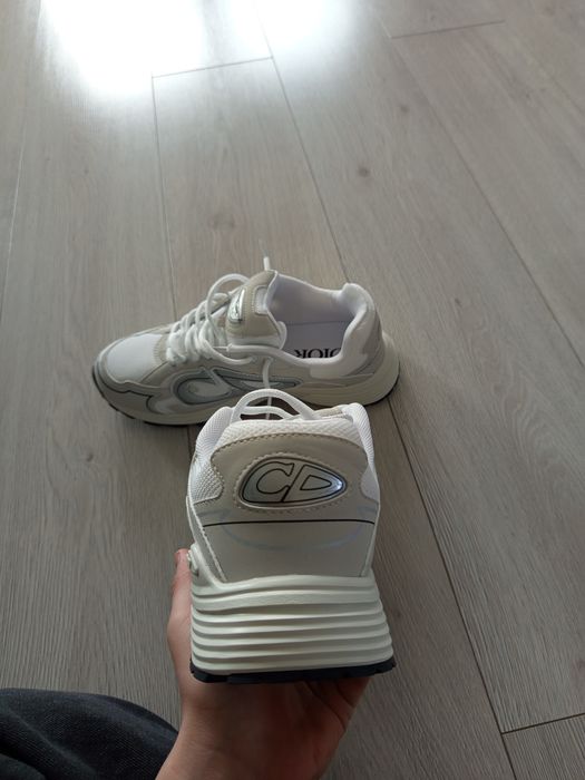 Dior b30 white rozmiar 41