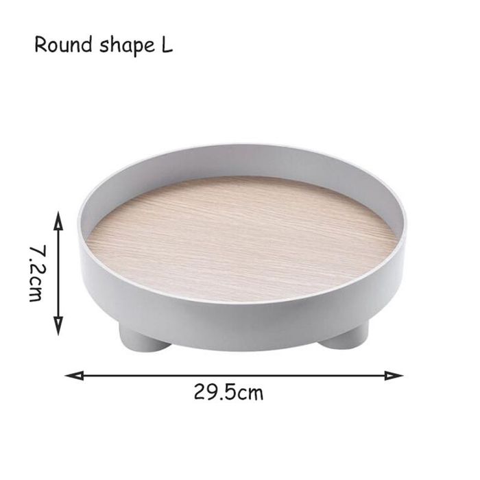 Decorative Round Display Tray423970381896110082
