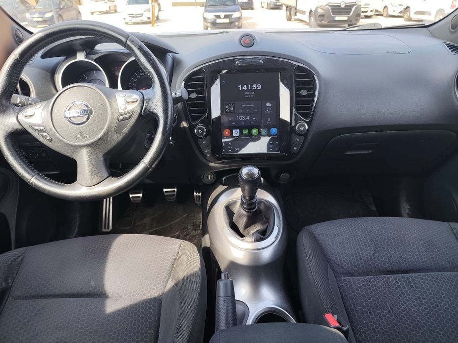 Nissan Juke 1.5dci