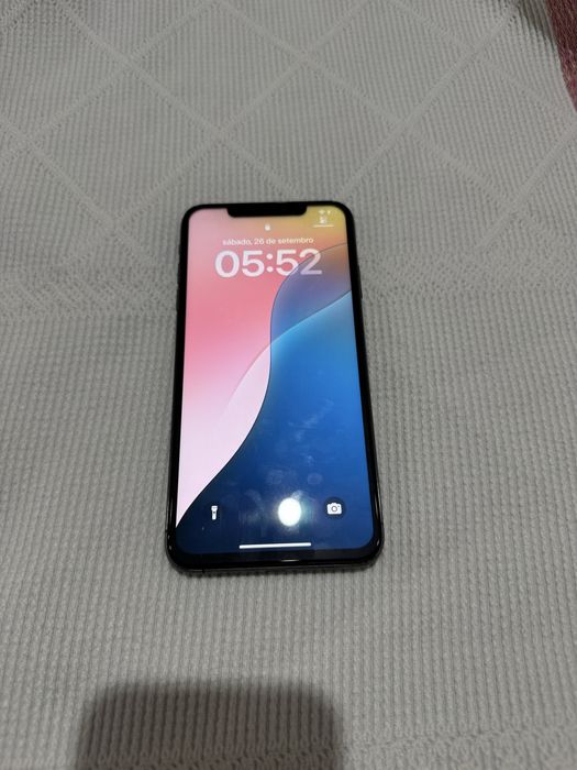 Iphone XS Max 64gb / como novo