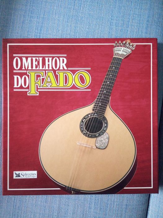 O melhor fado discos elp