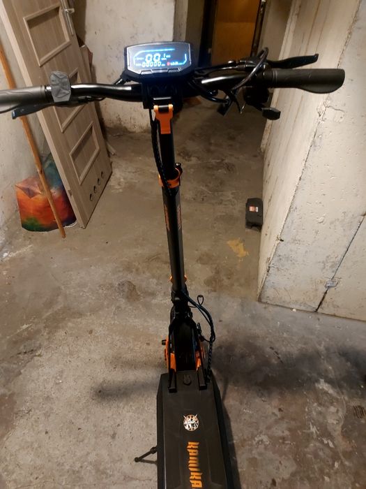 Hulajnoga elektryczna