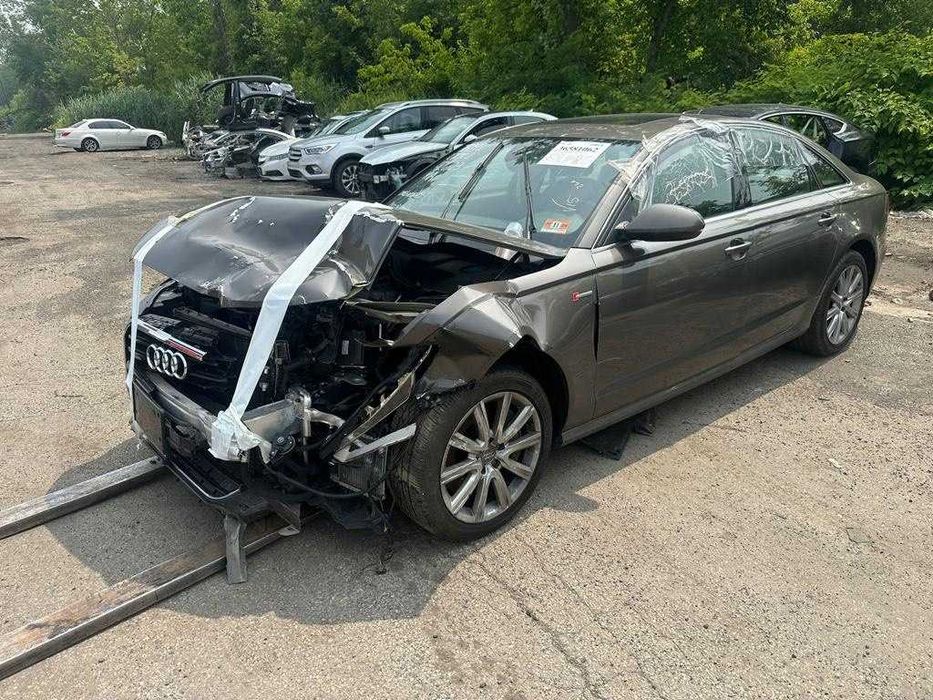 Подрамник передний балка Audi A6 C7 Quattro 2011-2019 Разборка