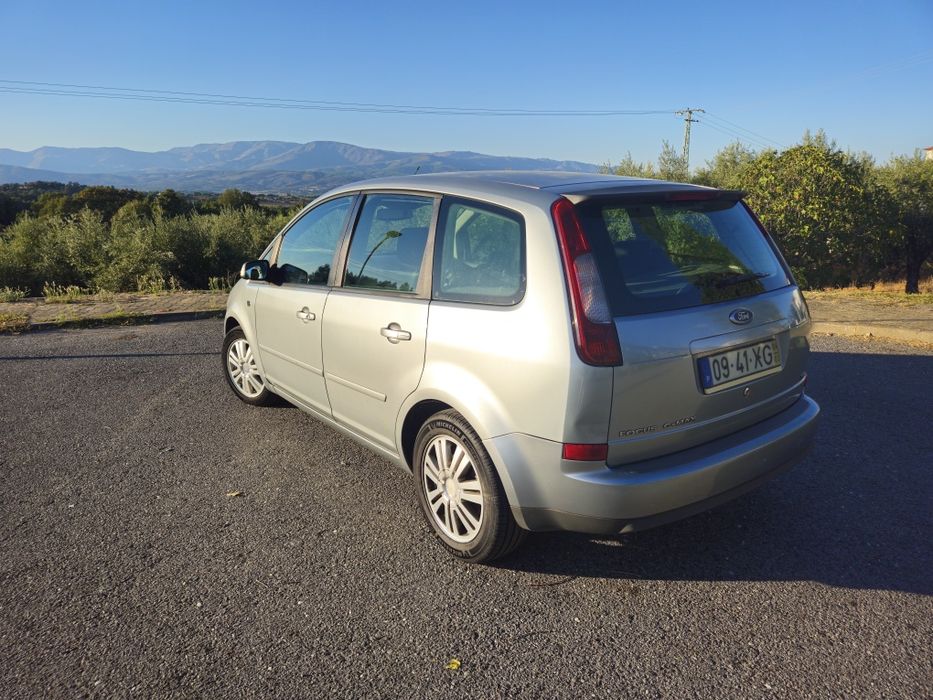 Ford Focus C-Max 1.6 TDCi 109cv