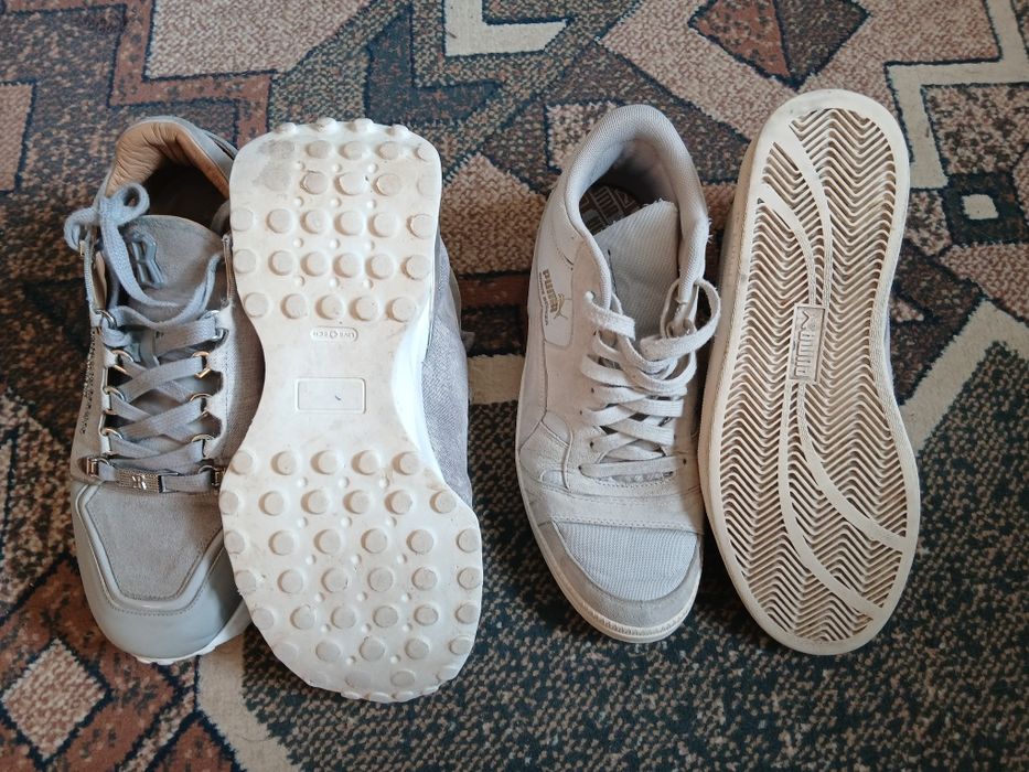 Кросівки Puma Boris Becker,Benjamin Berner
