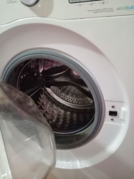 Máquina de lavar roupa