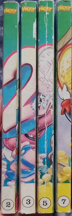 Hiper Disney - Ano 16 [Abril Morumbi - PT]