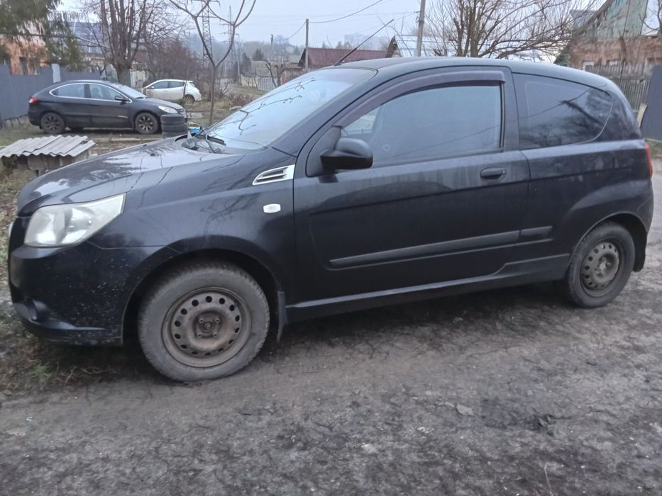 Продам авто Шевроле Авео 2008 годаТ-250