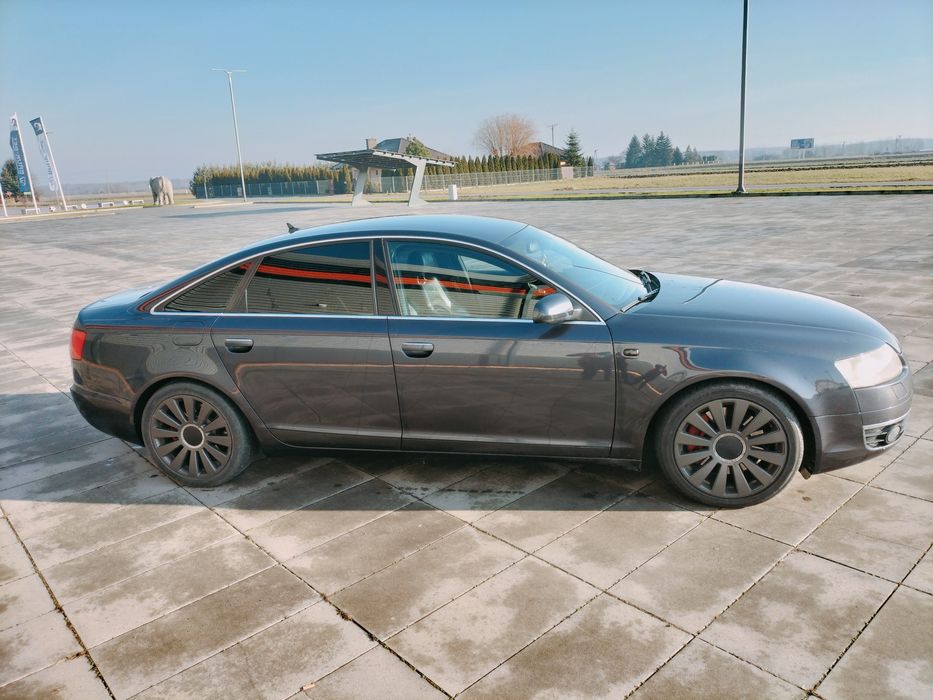 Audi A6 C6 3.0tdi ASB