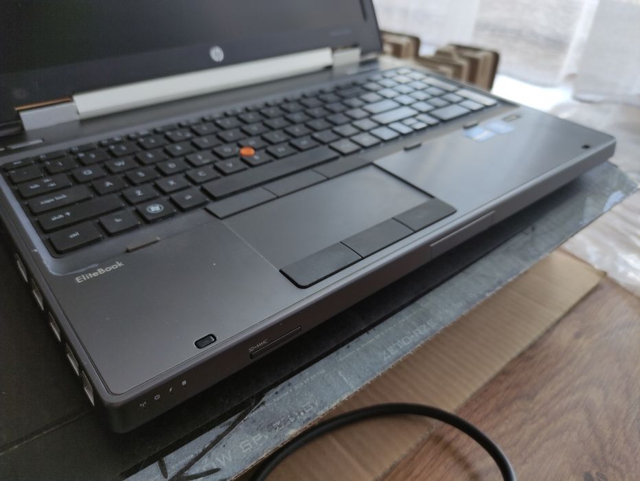 HP EliteBook 8560w