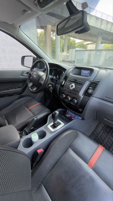 Ford Ranger Wildtrack 3.2 D Auto Diesel