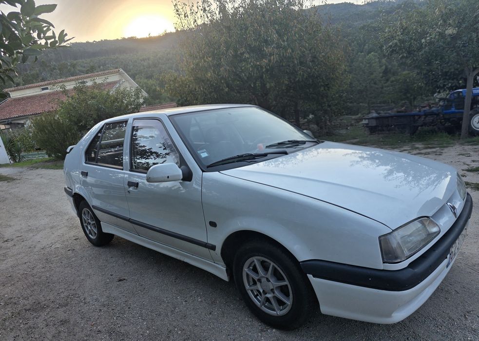 Renault 19 a gasolina
