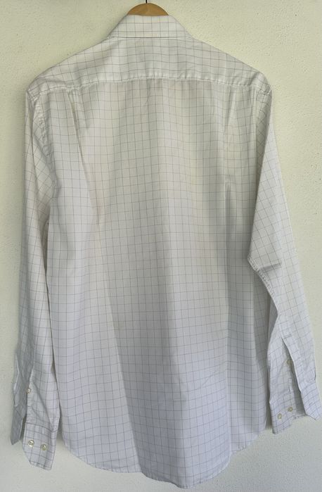 Camisa de fato Homem Massimo dutti