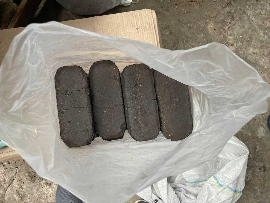 Brykiet torfowy iPELLET Premium Zgrzewki 1000 kg Dobry Opał Węgiel