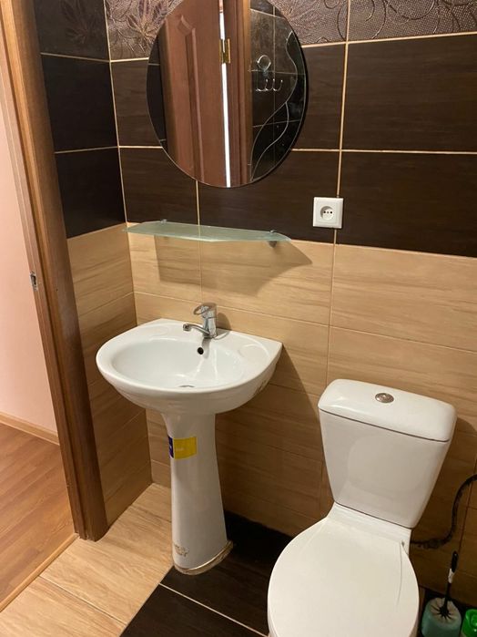 Здається квартира в хорошому районі, від власника.