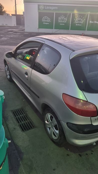 Peugeot 206 1.1cc 60cv