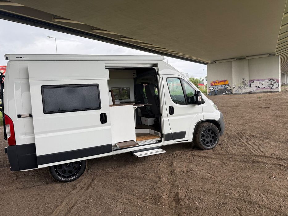 Citroën Jumper  Citroën Jumper Kamper 2.2 HDI 130 KM Promocja do 10.07