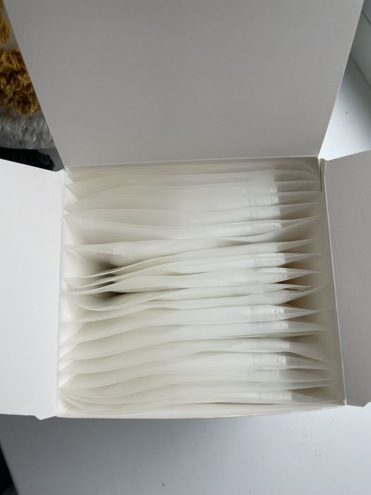 Маски захисні BOLISI 20 шт FFP2 NR