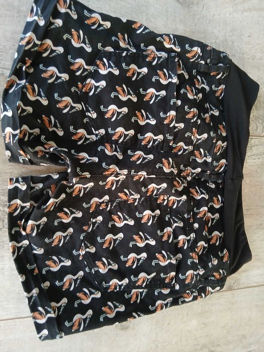 Spodenki ciążowe h&m