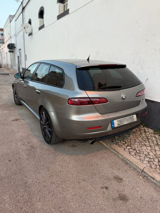 Alfa Romeo 159 TI JTD