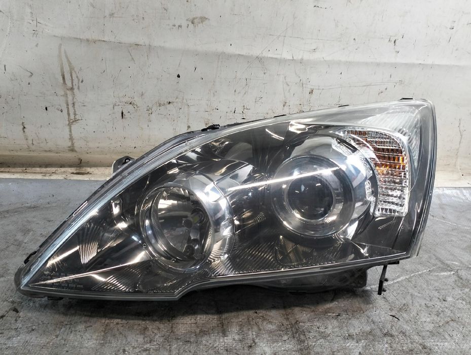 Lampa Lewa Przód Honda Cr-V Crv Iii 07R Uk