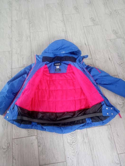 Kurtka dziewczęca brugi