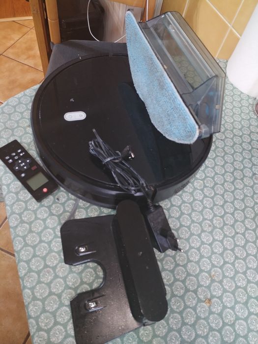 Aspirador robot neatsvar