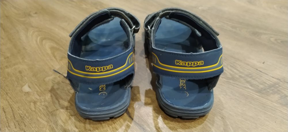 Sandały młodzieżowe Kappa