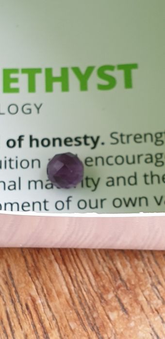 Gema Ametista da TOUS