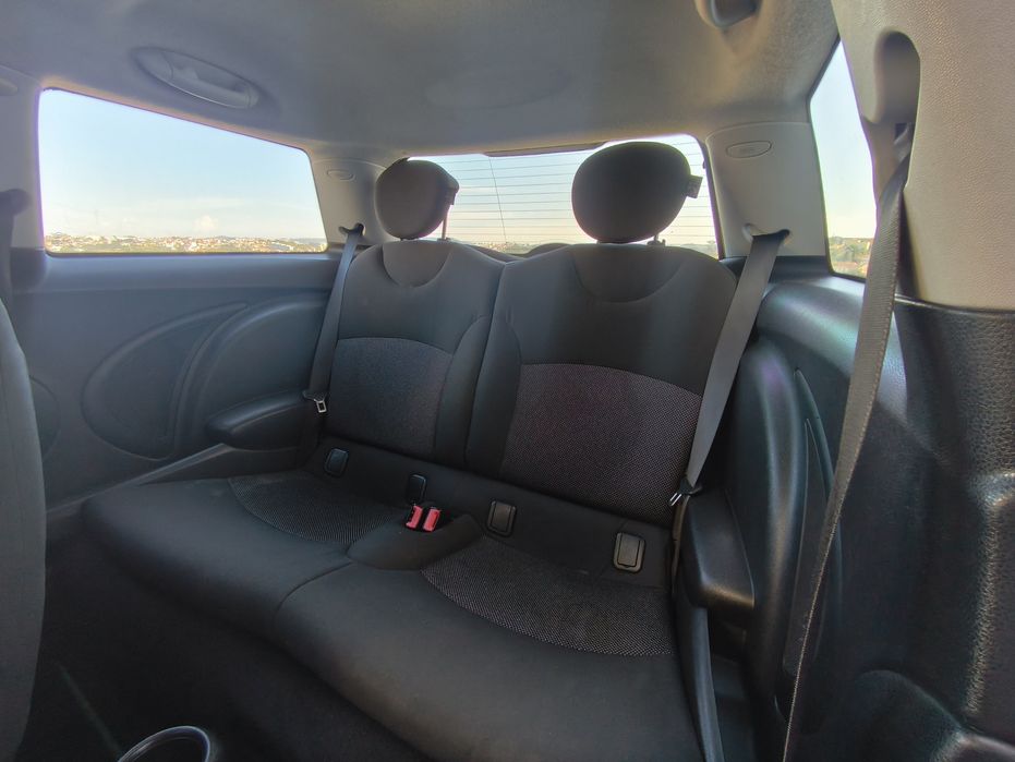 Mini Cooper 1.6 d