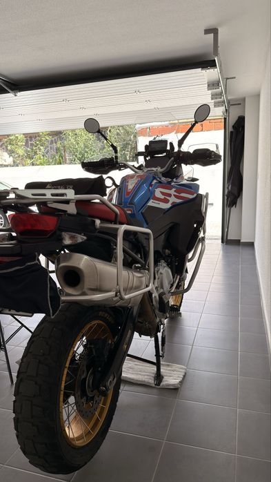 BMW 850GSA RALLY