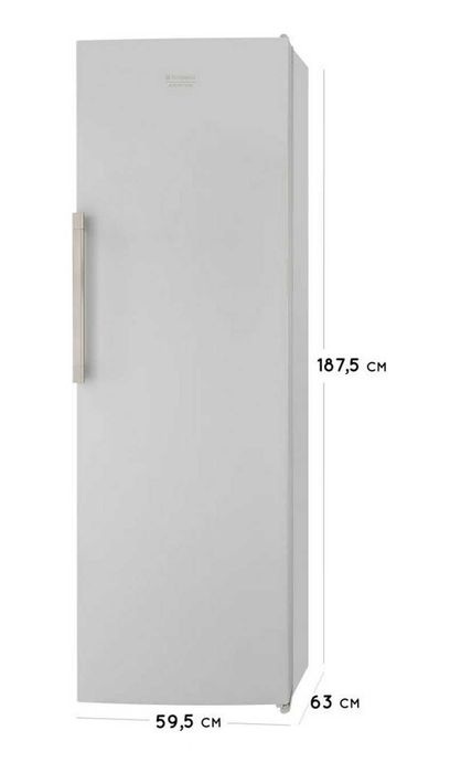 Frigorífico Ariston Hotpoint SH8 2Q WFRD