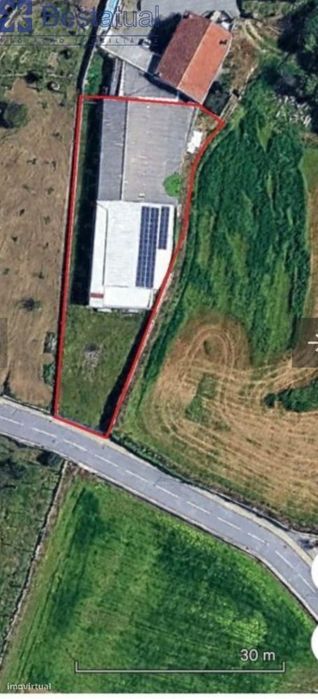 Armazém /600m2- A 600 mts da N206