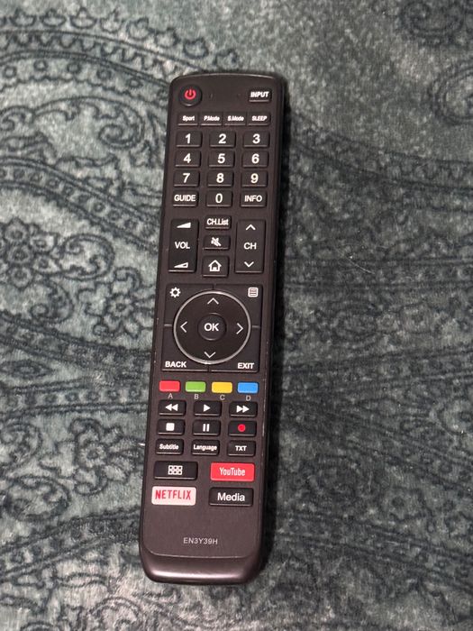 4K телевізор 65” Hisense 65A7500