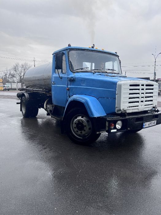 Продам ассенізатор дизель