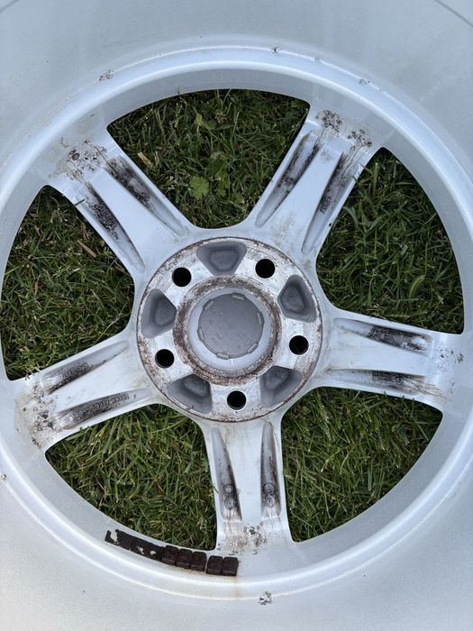 Alufelgi 17 5x112 Audi Volkswagen Skoda Seat