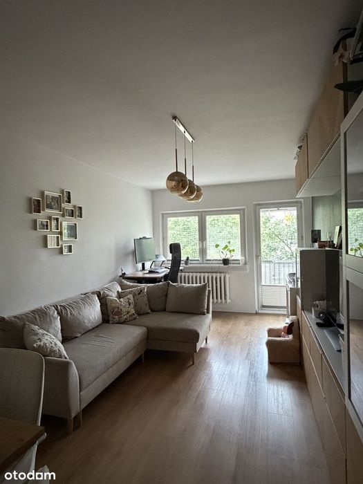 2 pokoje | 45 m² | balkon | po remoncie | Tatrzańska | bezpośrednio