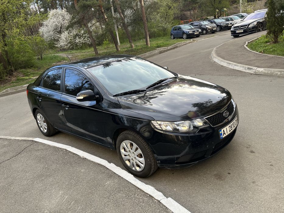 Kia Forte 2009 VIN KNAFU4A23A5830656 фото оголошення 9 з 24