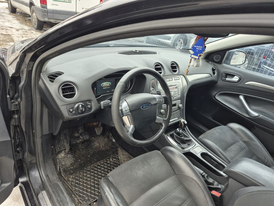 Ford Mondeo 2.0 Diesel 2008 Rok