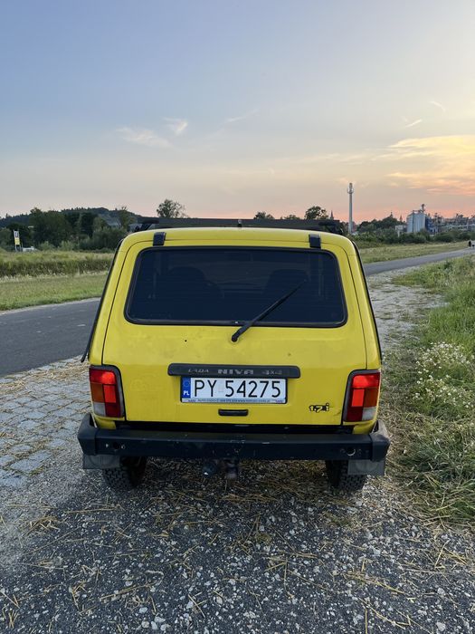 Na sprzedaż Lada Niva