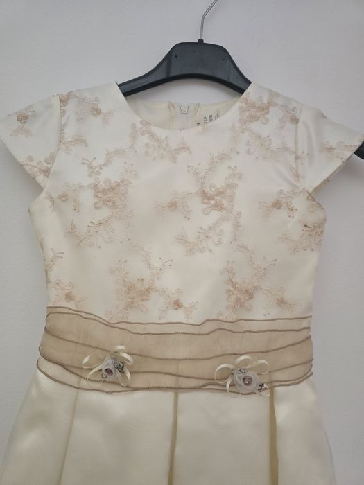 Vestido batismo ou 1a comunhão
