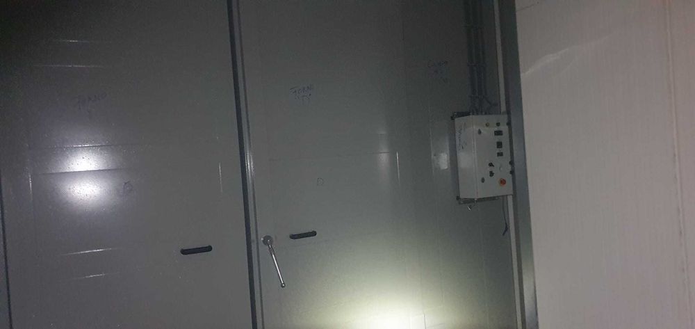 Estufa e forno de lacagem