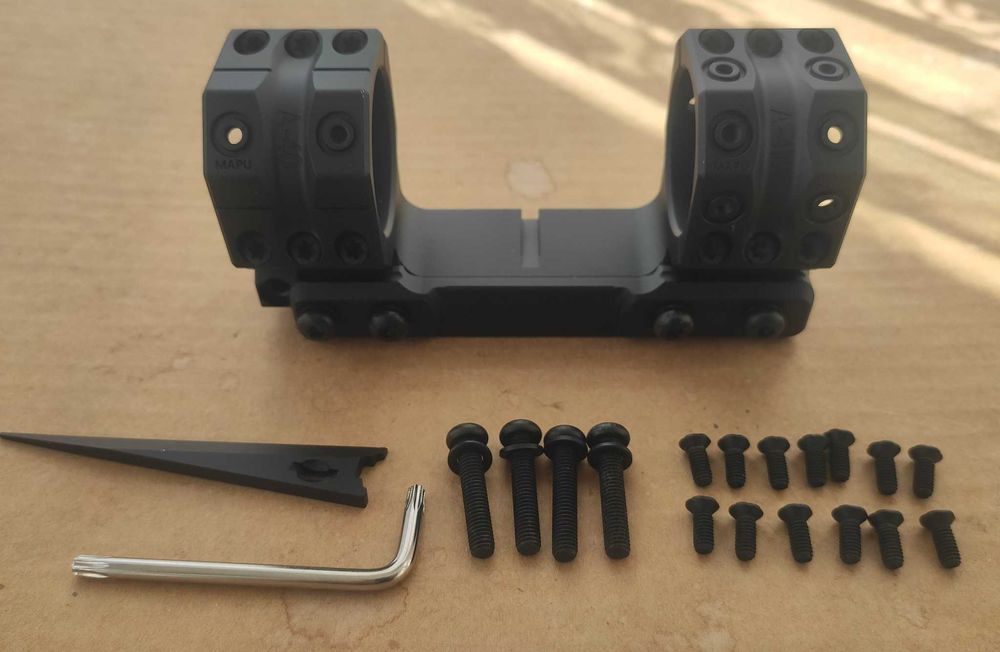 Моноблоки типу SPUHR на трубу  30 мм