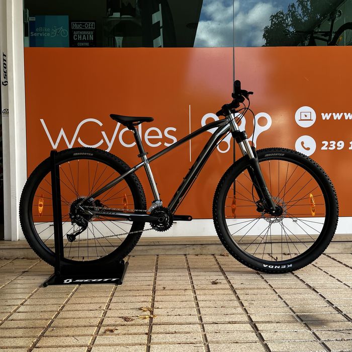 Scott Aspect 950 Grey