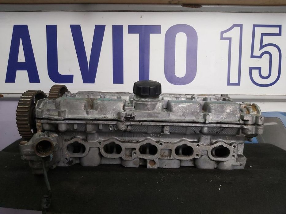Cabeça Motor Completa Volvo 850 V70 S70 C70 2.5 20v Turbo 193cv