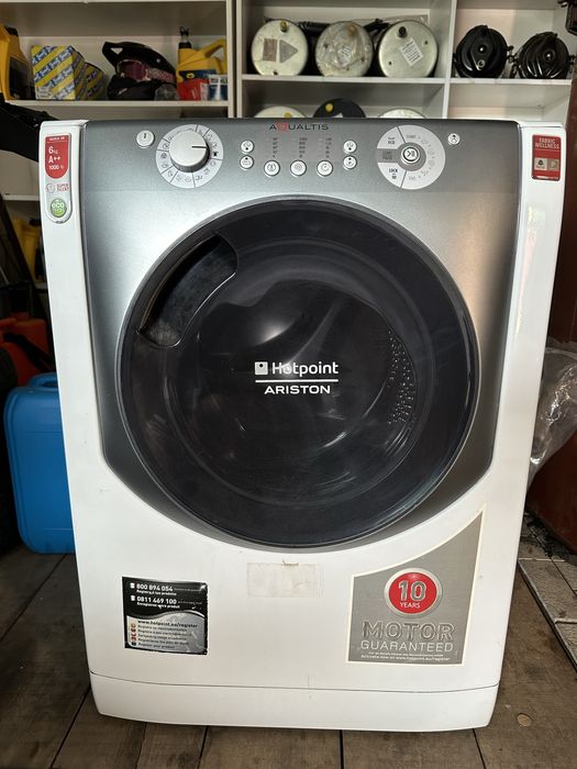 Стиралка Hotpoint: 3 500 грн. - Пральні машини Конотоп на Olx