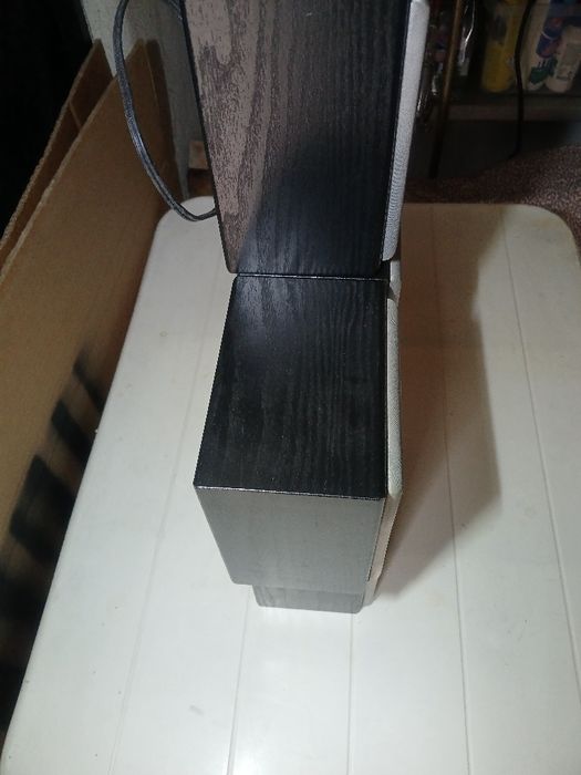 Colunas Home Cinema