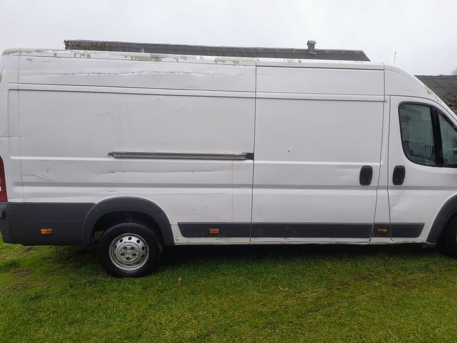 Części Fiat Ducato 3.0 160km multijet