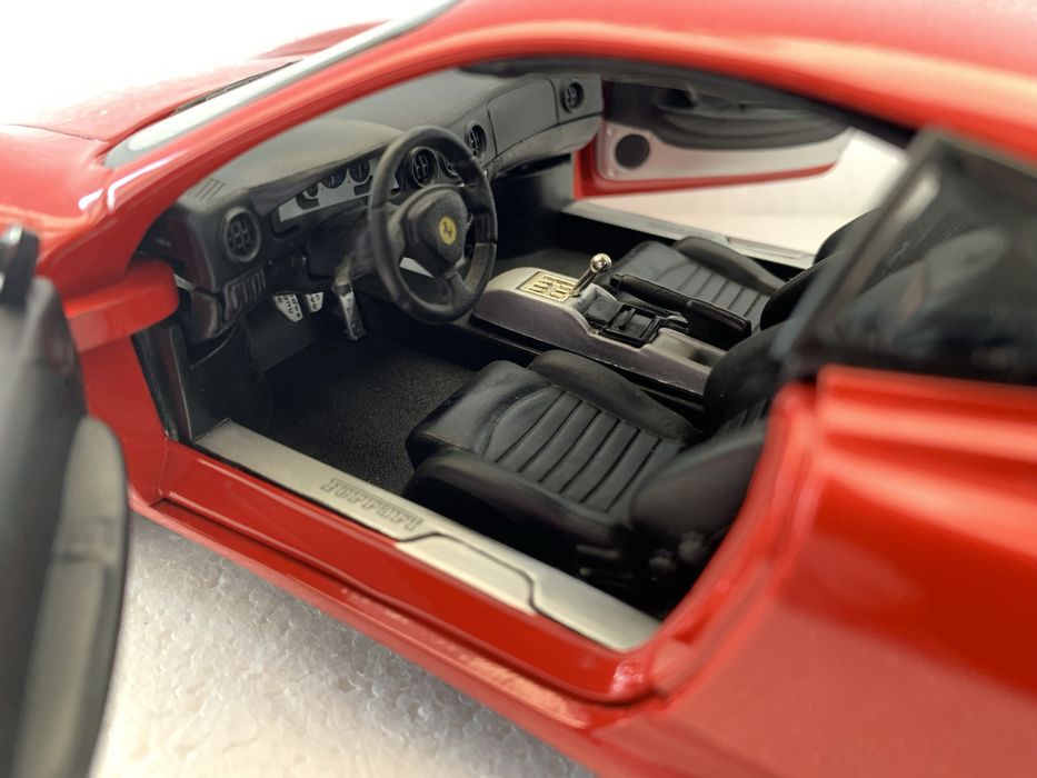 Miniatura  Ferrari 360 Modena